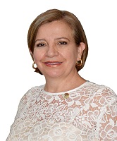 Directora Departamento Administrativo de Control Interno Disciplinario - Luz Amparo Jimenez Villarraga
