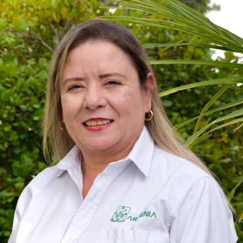 Martha Inés Martínez Arias
