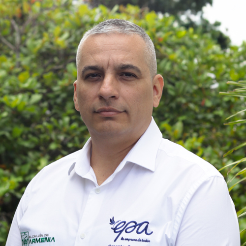 Paulo César Rodríguez Ospina