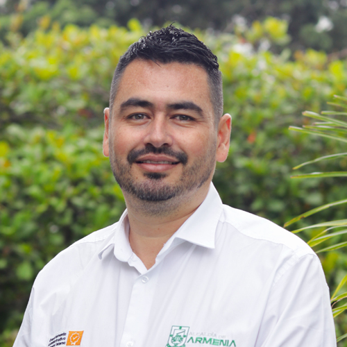 Jorge Andrés Pulido Restrepo