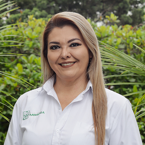 Paula Andrea Huertas Arcila
