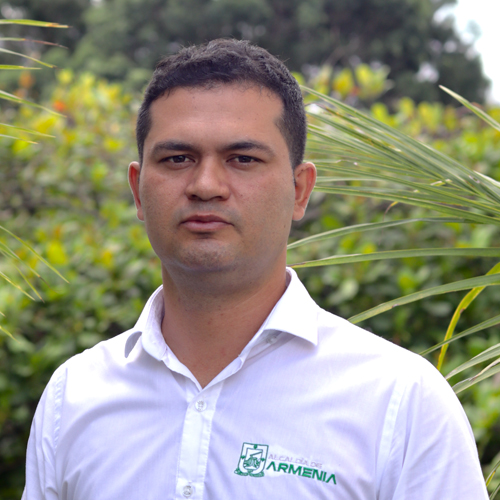 Yeison Andrés Pérez Lotero